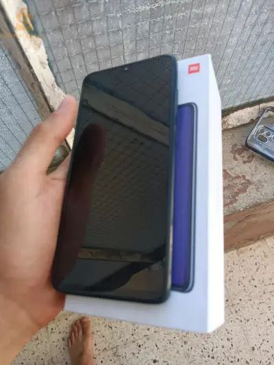 redmi not 8 pro