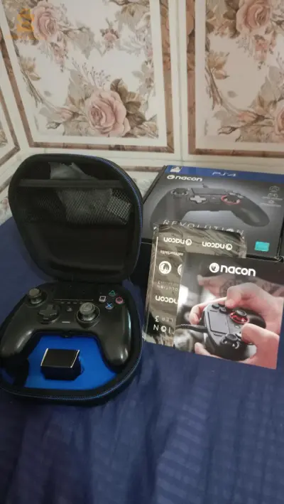 manette nacon ps4
