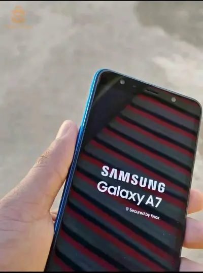 Samsung galaxy A7 2019