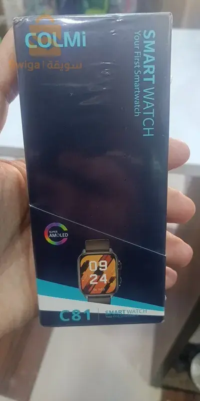 COLMI C81 ⌚🔥
 smart Watch ⌚ Original ✅🔥