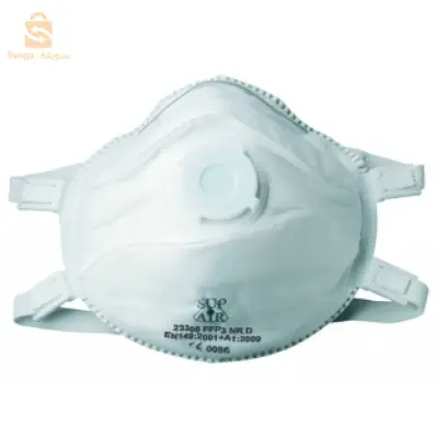 Masque de protection / قناع واقي