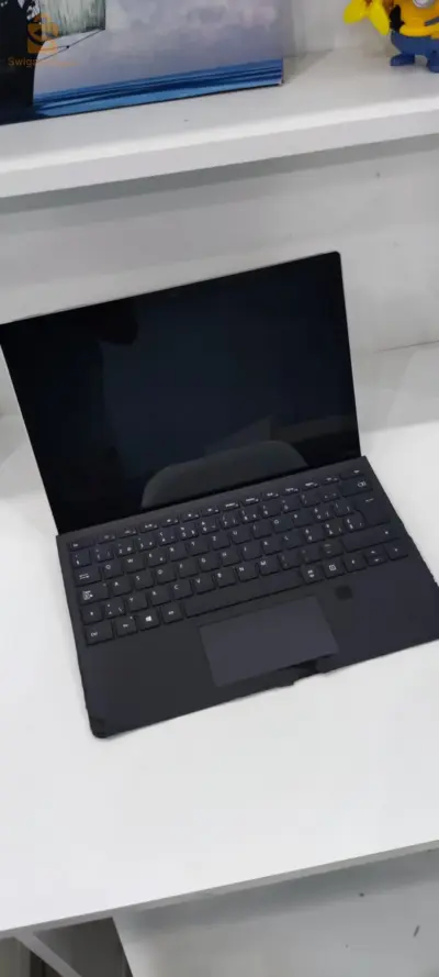 une pc