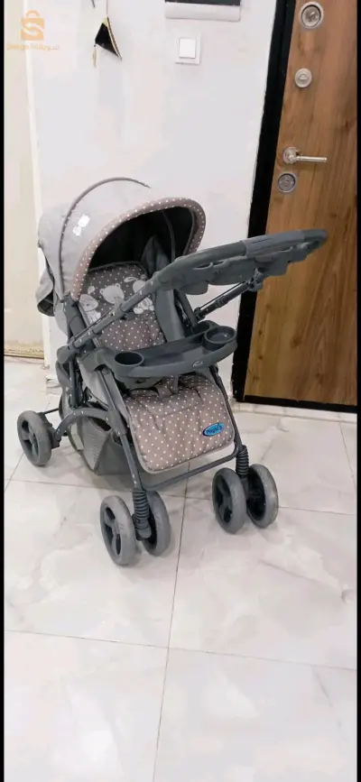 poussette bébé