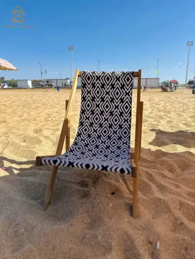 كرسي البحر للإسترخاء 🏊