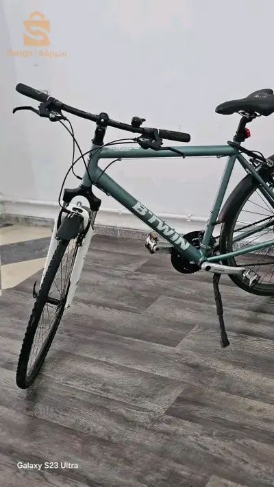 Btwin riverside 500