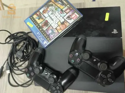 PS4 
version 11.50
500gb