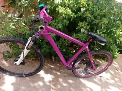vélo 26