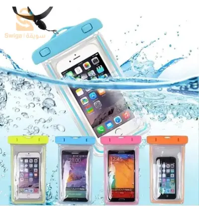 pochette téléphone waterproof