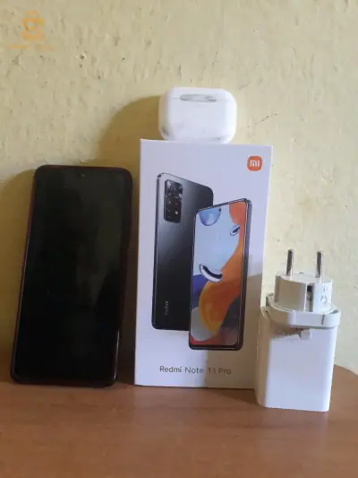 redmi note 11 pro