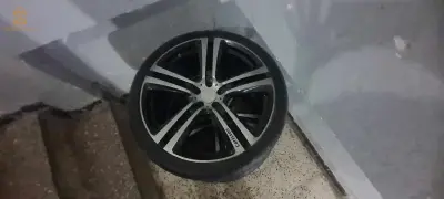 4 Pneu Mercedes Carlsson