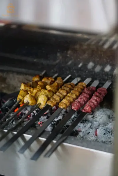 مطعم شاورما ومشاوي
