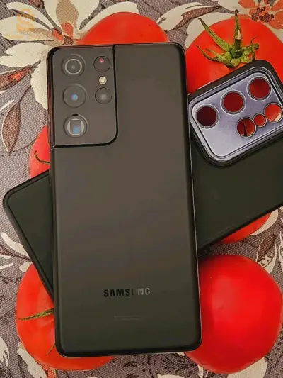 Galaxy S21 Ultra