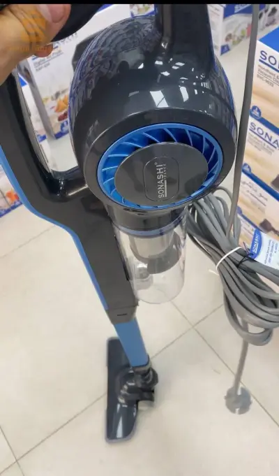 مكنسة كهرباءية