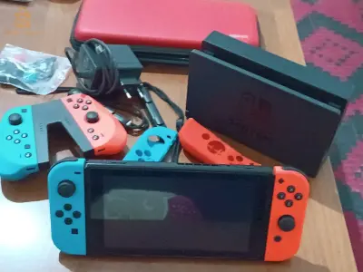 Nintendo Switch V2