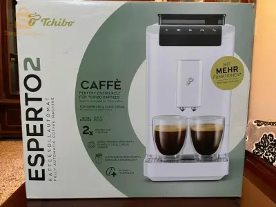 machine à caffée Tchibo