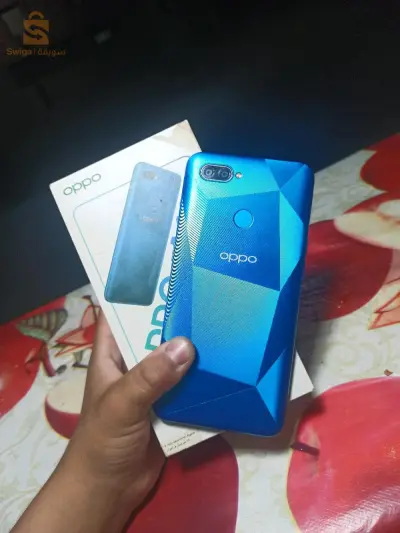 OPPO A12