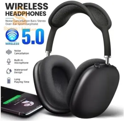سماعات رأس P9 هي سماعات عالية الجودة 💯 مصممة لتوفير تجربة صوتية 🔊متميزة🎧. تتميز بتصميم أنيق ومريح للاستخدام لفترات طويلة، مع وسائد أذن ناعمة وعصابة رأس قابلة للتعديل. تحتوي السماعات على تقنية إلغاء الضوضاء النشط، مما يعزز من تجربة الاستماع في البيئات المزعجة. تقدم جودة صوت نقية وعميقة مع تفاصيل دقيقة، مما يجعلها مثالية للاستماع إلى الموسيقى والأفلام والألعاب.

تدعم السماعات الاتصال اللاسلكي عبر البلوتوث، وتأتي ببطارية تدوم لفترة طويلة مع إمكانية الشحن السريع. كما تحتوي على ميكروفون مدمج لإجراء المكالمات، وأزرار تحكم مدمجة لتسهيل التحكم في الموسيقى والمكالمات. متوافقة مع مختلف الأجهزة الذكية، مما يجعلها خيارًا ممتازًا لعشاق الصوتيات.