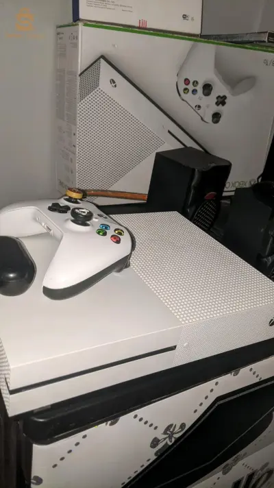 Xbox one s kartona