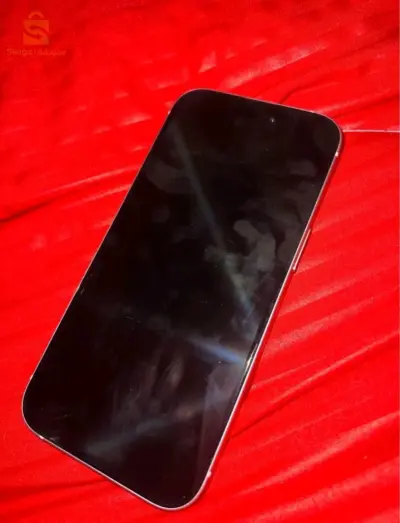iPhone 15