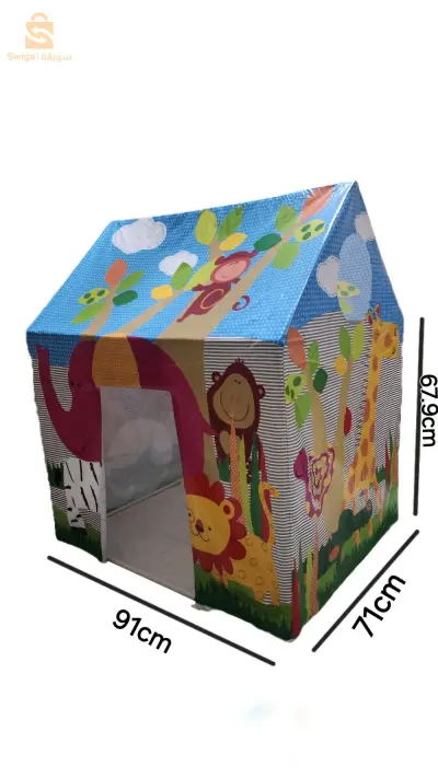 tente pour enfants_playhouse_