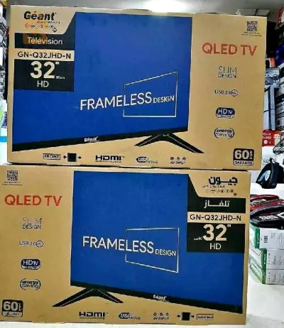 Télévision Géant 32 pouces