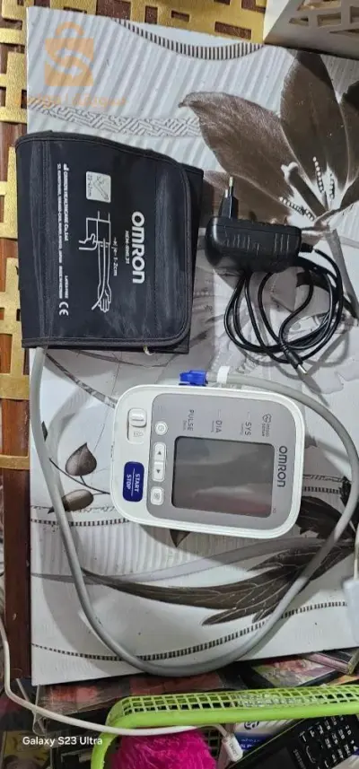 مقياس ضغط الدم والقلب