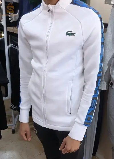 veste LACOSTE original