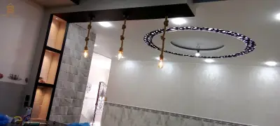 ديكورات بلاكو بلاطر + داهن جدران