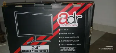 écran pc