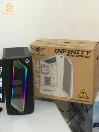 PC Gamer RX5600XT SAPHIR NITRO PULS PRO X3