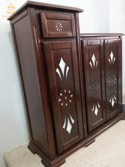 حاملة احذية