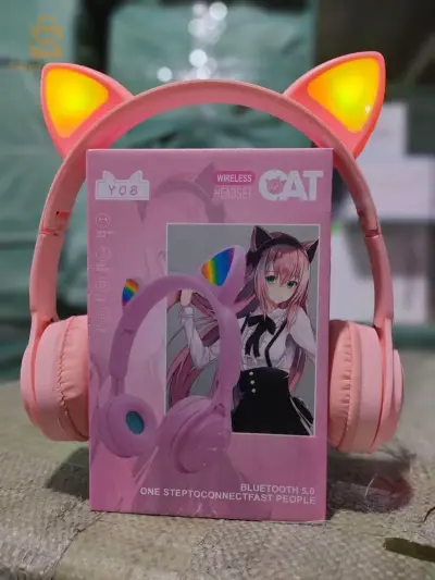 CAT YO8