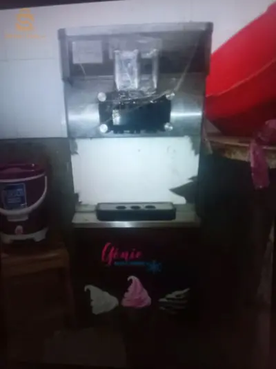 machine de lacreme