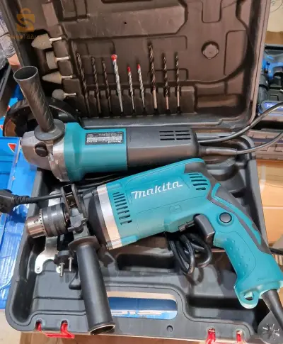 kit valise MAKITA chighnol Transenaise $🤍🤍