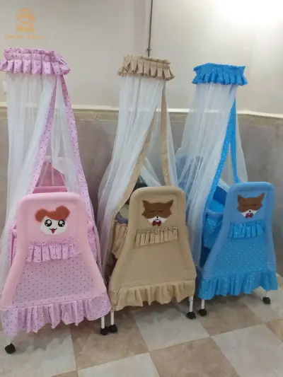 سرير اطفال