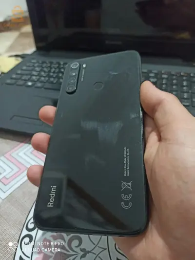 Redmi note 8