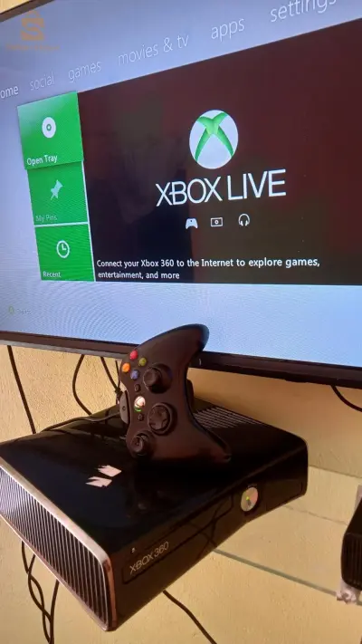 xbox 360 slim