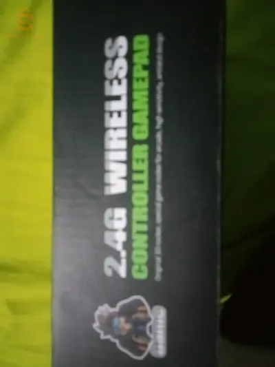 2.4G  WIRELESS