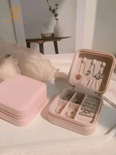 mini boîtes de bijoux