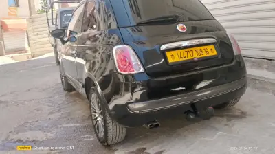 Fiat 500 1.2 16v 2008