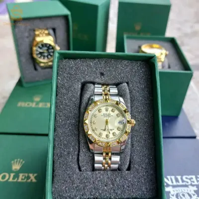 Festina & Rolex dateur femmes 🔥🔥