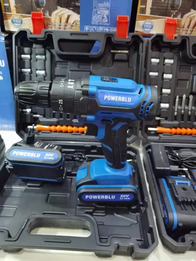 visseuse Power blue 20v $🤍🤍