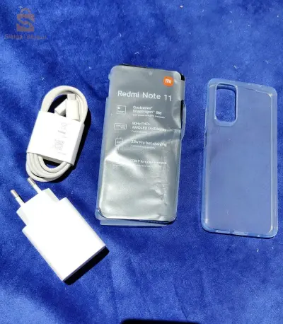 redmi note11 ..... Bonne Etat