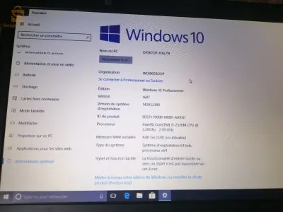 Pc Toshiba