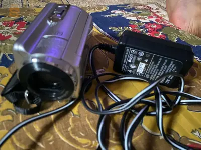 caméra vidéo