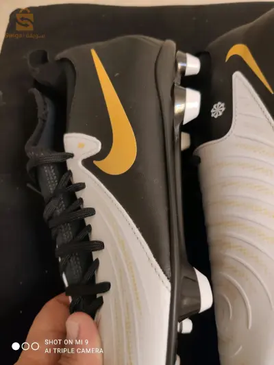 Souliers crampons nike