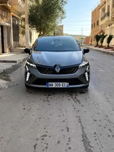 Clio 5 Alpine