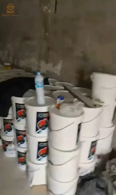 مواد دهان