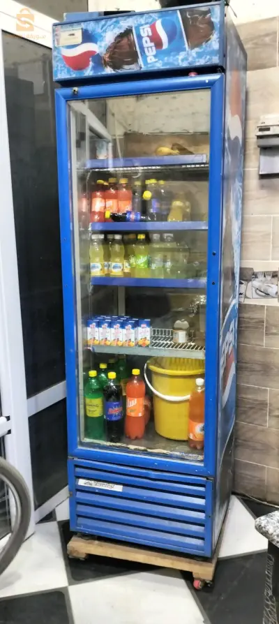 Metériel fast food