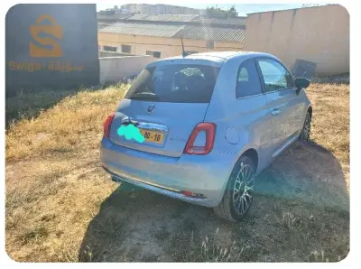 fiat 500 2024 hybrid